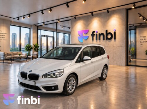 BMW 218xD