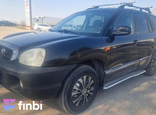 HYUNDAI SANTA FEE 2.0 CRDI.4X4