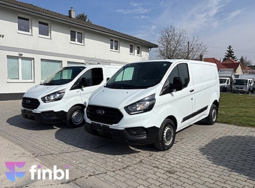 Ford Transit Custom 2.0 TDCi EcoBlue 3ks
