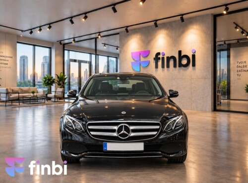 Mercedes E 220 d 4MATIC