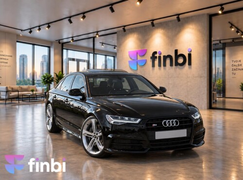 Audi S6 4.0 TFSI V8 522 HP. quattro Bose. Siber. Miltek