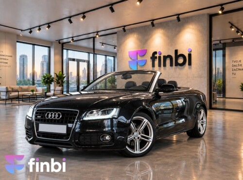 Audi A5 Cabrio 3.0 TDI Quattro S-Line