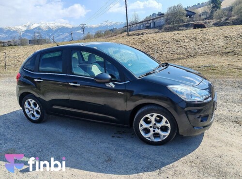 C3 1,4 benzín 70KW DOVOZ