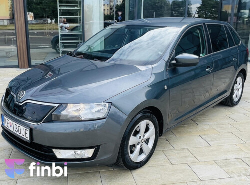 Škoda RAPID