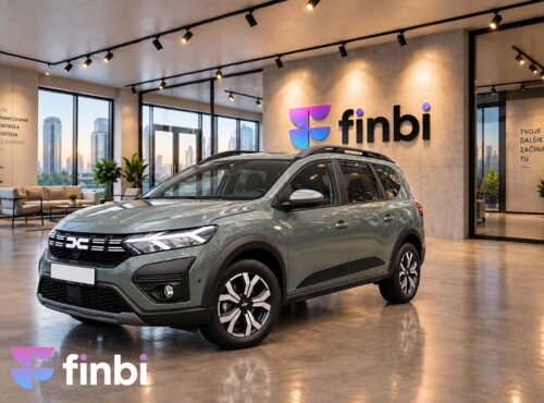 Dacia JOGGER