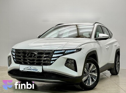 Hyundai Tucson 1.6 T-GDi Shine