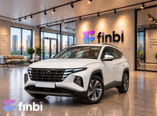 Hyundai Tucson 1.6 T-GDi Shine