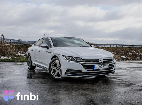 Volkswagen Arteon 2.0 TDI, 110 kW, už od 362€/mesačne