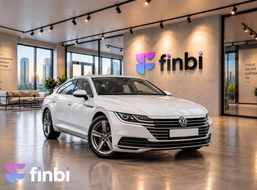 Volkswagen Arteon 2.0 TDI, 110 kW, už od 362€/mesačne