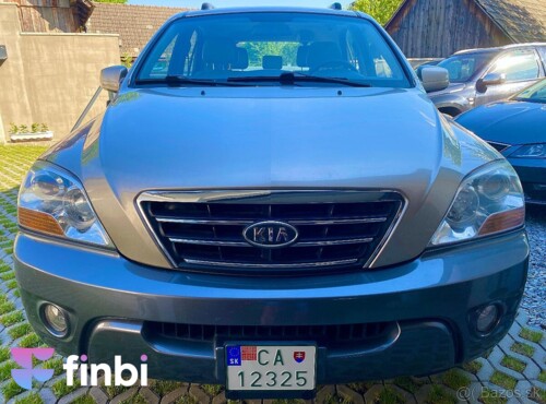Kia Sorento 4x4 2.5 crdi 2010,EX-MANUALNA