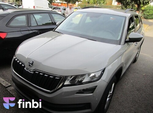 Škoda Kodiaq 2019, 2,0TDi 110kW, 5-miestny, DSG, odpočet DPH