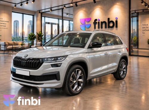 Škoda Kodiaq 2.0TDI DSG 4x4 SPORTLINE 147kW VIRTUAL