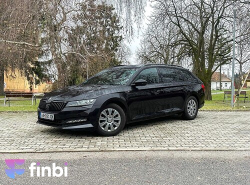Škoda Superb Sportline 2.0 TDI DSG 7/ 2021