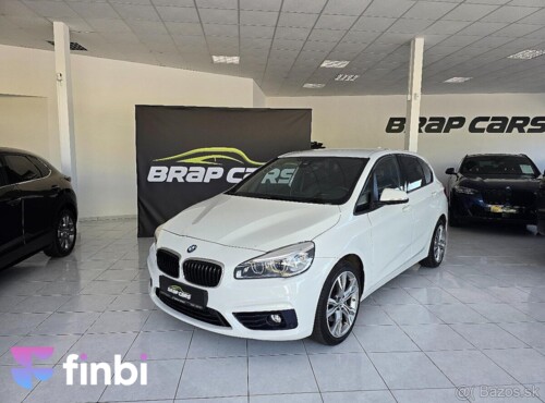 BMW Rad 2 Active Tourer 2 220i M Sport A/T