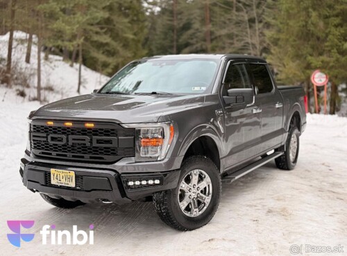 Ford F-150 XLT (2021) 5.0 V8