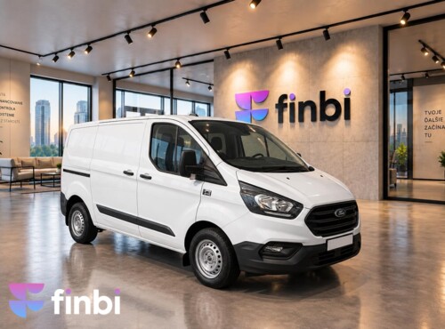 Ford Transit Custom 2.0 TDCi - 2021