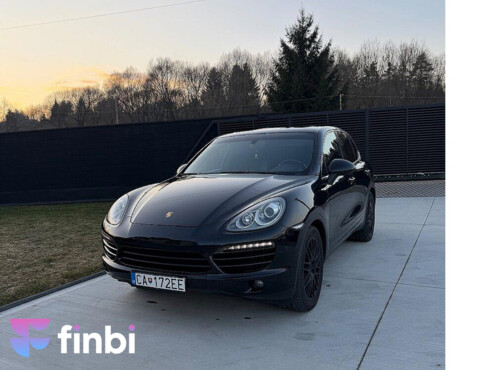 Porsche CAYENNE Diesel