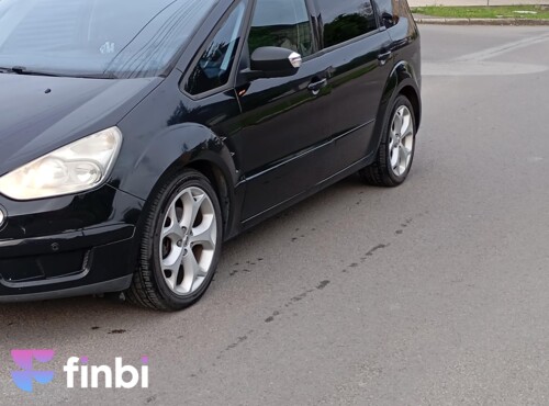 Ford Smax