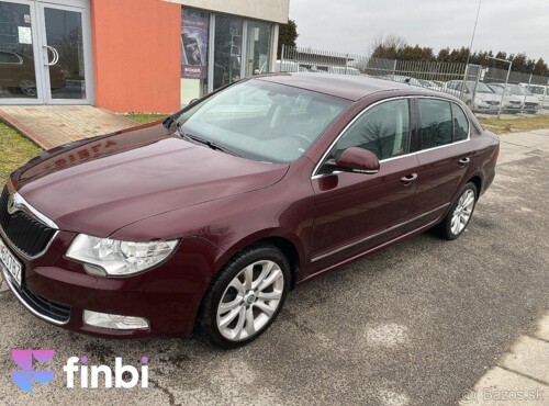 Škoda Superb 2.0 TDI PD Elegance DSG