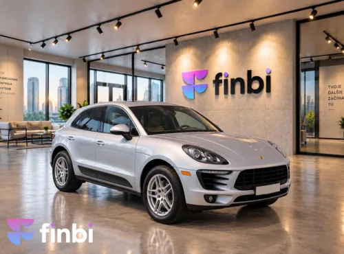 Porsche Macan S možný odpočet DPH