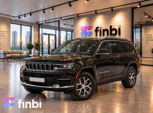 Jeep Grand Cherokee L (Long) 6 miestny