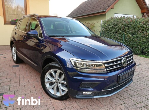 Volkswagen Tiguan 2.0 TDI DSG 4motion 2020 Virtual FullLED -
