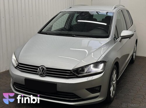 VW GOLF 1,6TDI DSG HIGHLINE