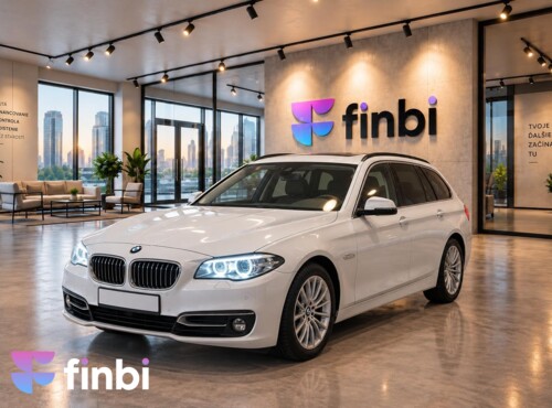 BMW 525d xDrive