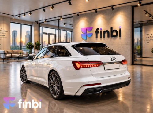 Audi A6 Avant 50 3.0 TDi mHEV 286k S-line quattro (diesel)