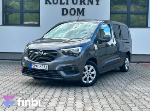 Opel Combo Life XL