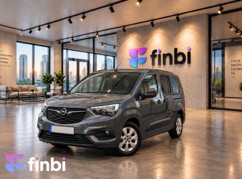 Opel Combo Life 1.2 Turbo Enjoy XL