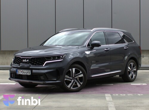 Kia Sorento 1,6 T-GDI MHEV 169kw, AWD 4x4, AT6, Platinum