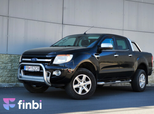 Ford Ranger 2.2 TDCi DoubleCab Wildtrak A/T 4x4 150k
