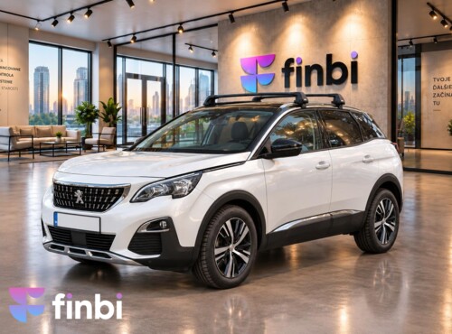 Peugeot 3008 1.2 PureTech Allure E6.2 EAT8