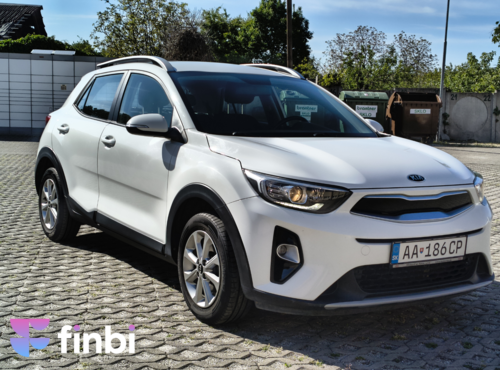 KIA Stonic 1,6 CRDI M6