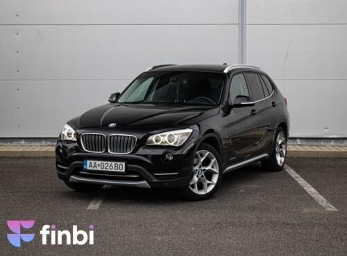 BMW X1 xDrive 20d A/T