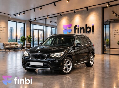 BMW X1 xDrive 20d A/T
