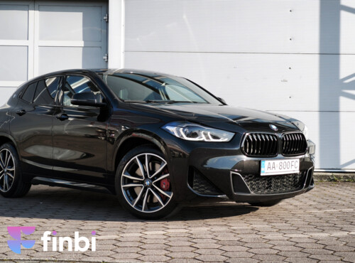 BMW X2 xDrive20d M-Sport