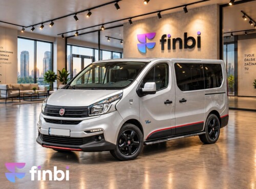Fiat Talento 1.6 MTJ Twin turbo 145 1,2t L2H1