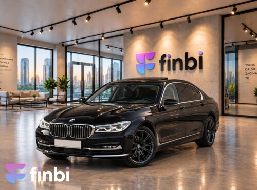 BMW Rad 7 740Ld xDrive A/T