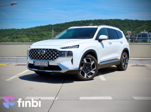 Hyundai Santa Fe Premium 2.2 CRDi 142 kW 4x4