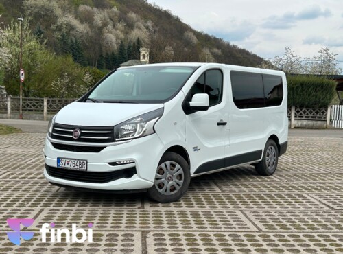 Fiat Talento 1.6 D