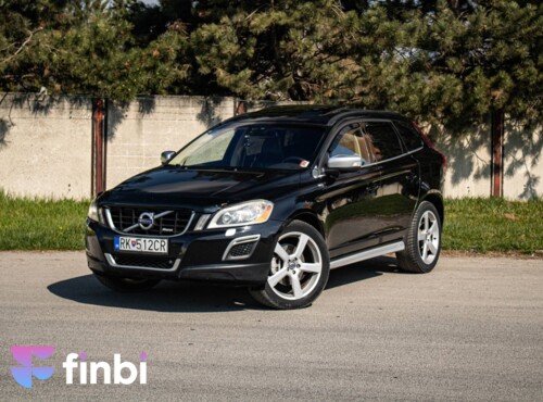 Volvo XC60 T-6 304k AWD R-Design Geartronic