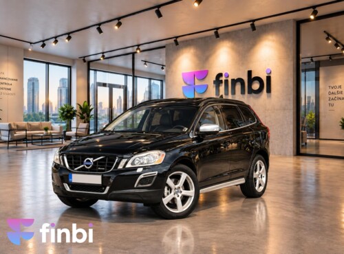 Volvo XC60 T-6 304k AWD R-Design Geartronic