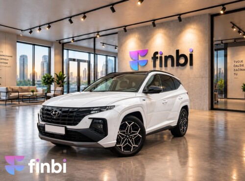 Hyundai Tucson N Line+ 1.6 T-GDi 169 kW Hybrid