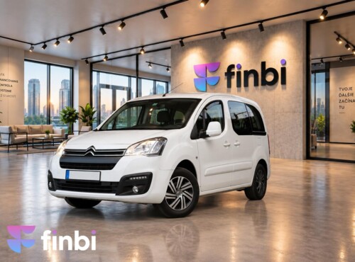 Citroen Berlingo 1.6 HDI