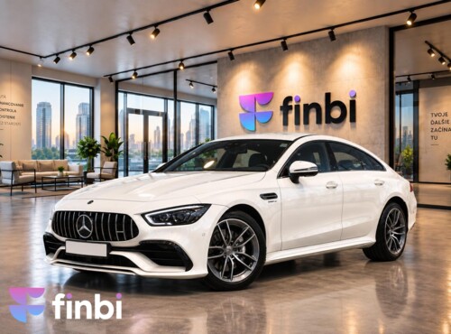 Mercedes-Benz AMG GT Mercedes- 43 A/T