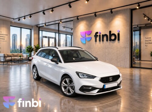 Seat Leon Sportstourer 1.5 TSI 150 FR Max