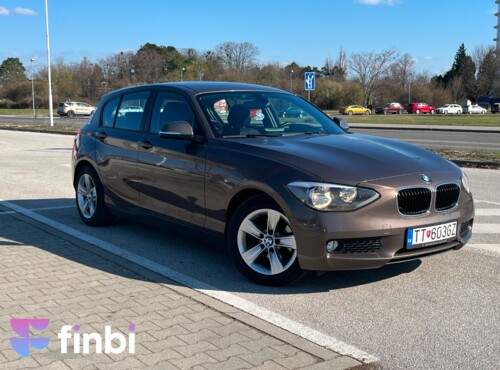 BMW 116ed
