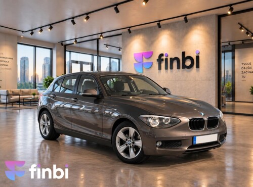 BMW 116ed
